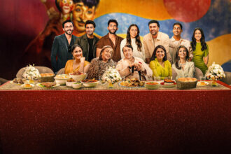 डाइनिंग विद द कपूर्स