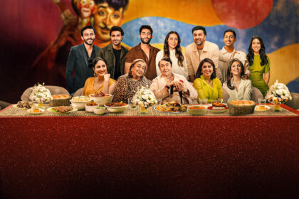 डाइनिंग विद द कपूर्स