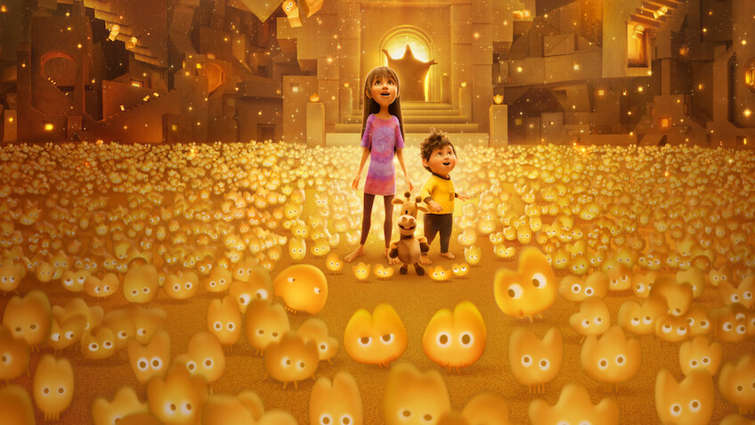 इन यॉर ड्रीम्स