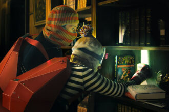 जिंगल बेल हाइस्ट