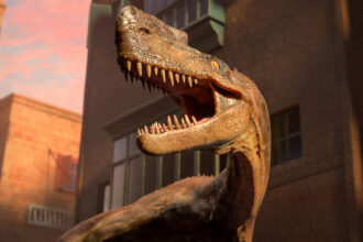 जुरासिक वर्ल्ड: केऑस थ्योरी