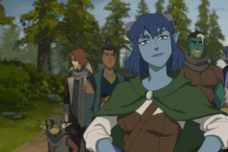 द माइटी नाइन