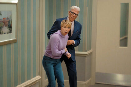 अ मैन ऑन द इनसाइड