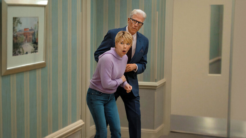 अ मैन ऑन द इनसाइड