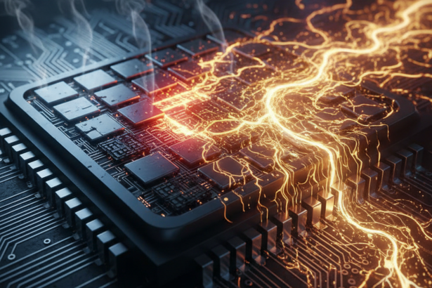 बुद्धिमत्ता की नई भौतिकी: थर्मोडायनामिक कंप्यूटिंग और डिजिटल नियतिवाद का अंत