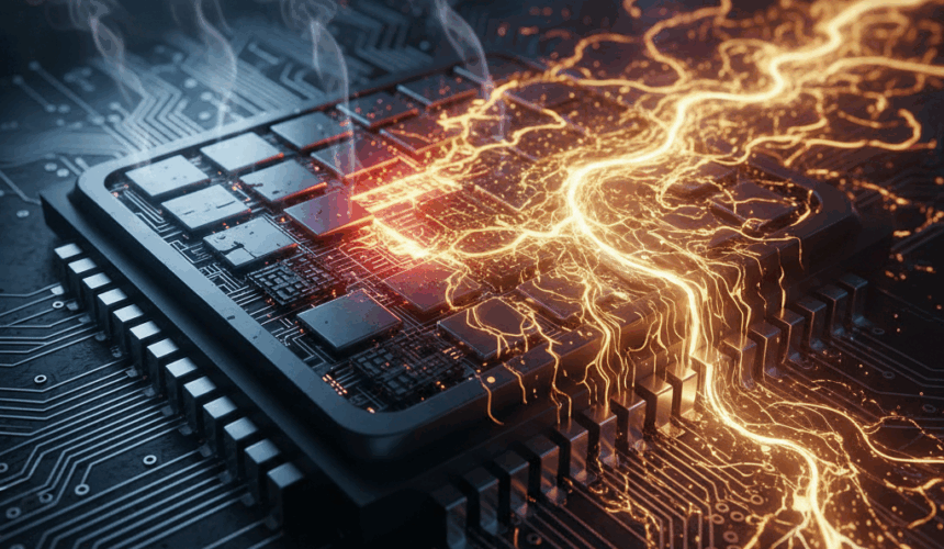 बुद्धिमत्ता की नई भौतिकी: थर्मोडायनामिक कंप्यूटिंग और डिजिटल नियतिवाद का अंत